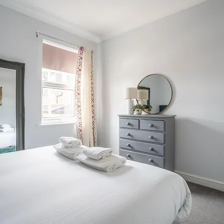 Vakantiehuis Blue Sky House York