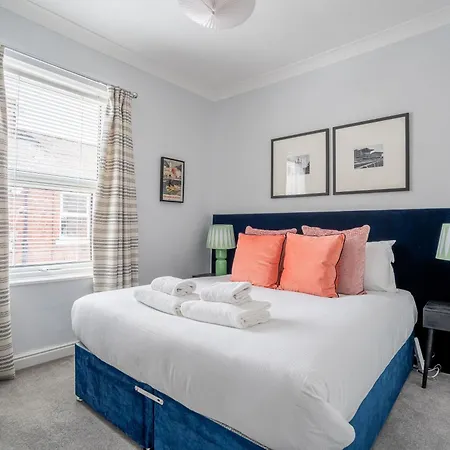 Blue Sky House Vakantiehuis York