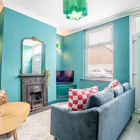 Hébergement de vacances Blue Sky House