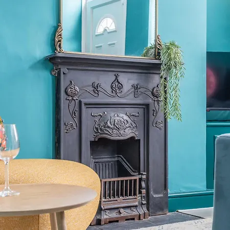 펜션 Blue Sky House *